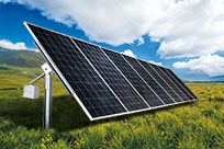 Solar-Nachführungssysteme